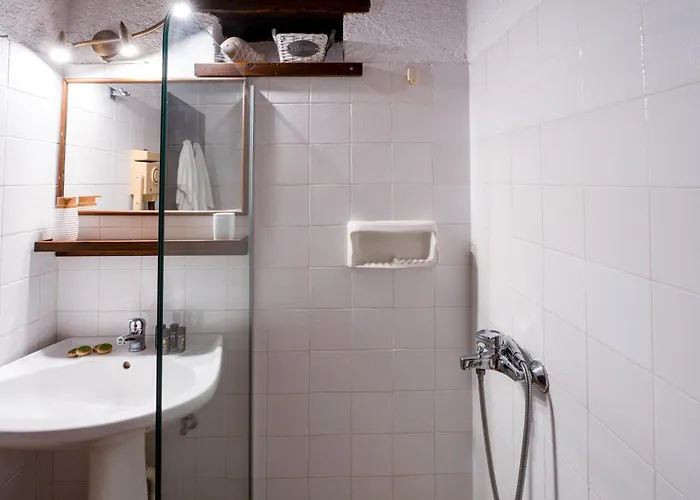 Tatil Evi Ilianthos Traditional Maisonette *