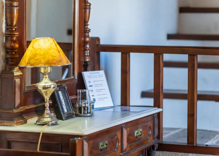 Ilianthos Traditional Maisonette Tatil Evi