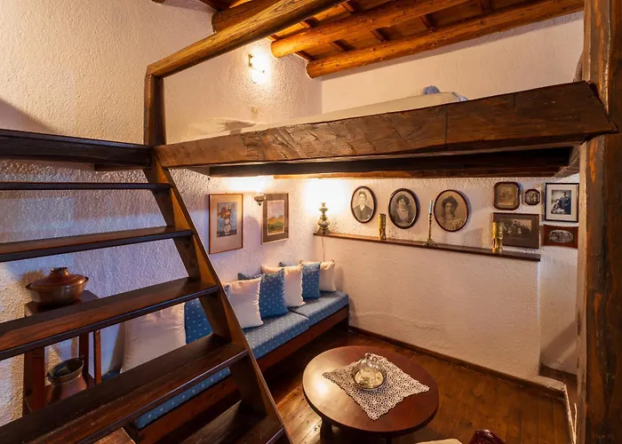 Ilianthos Traditional Maisonette Hersonissos (Crete)