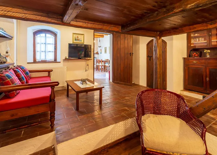 Ilianthos Traditional Maisonette Tatil Evi *