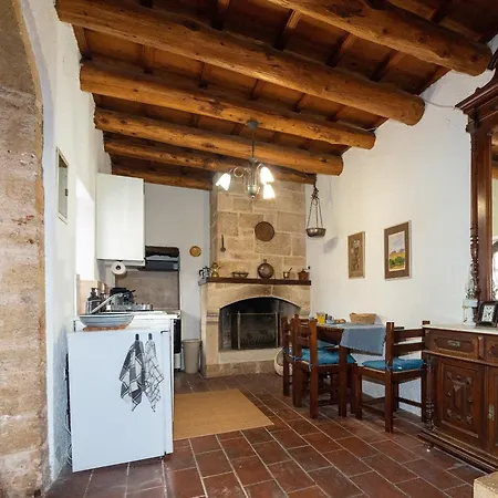 Сasa de vacaciones Ilianthos Traditional Maisonette *