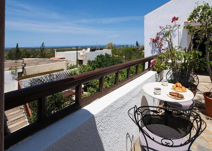 Feriehus Ilianthos Traditional Maisonette Hersonissos (Crete)