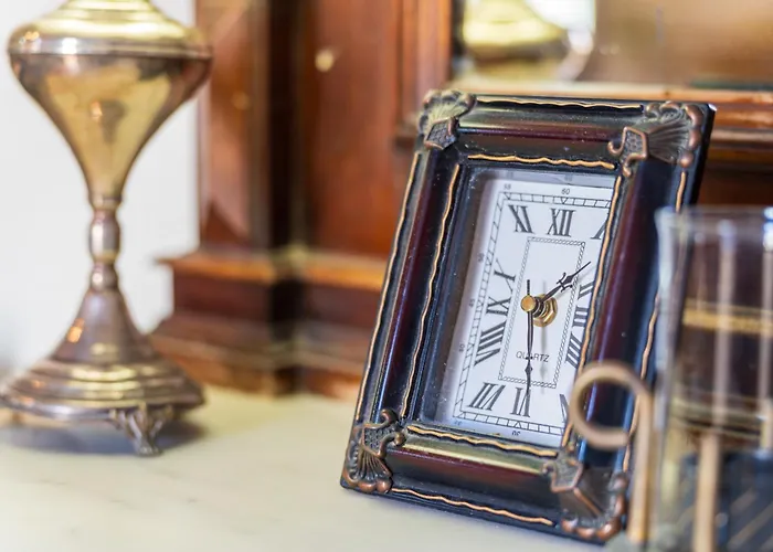 Feriehus Ilianthos Traditional Maisonette