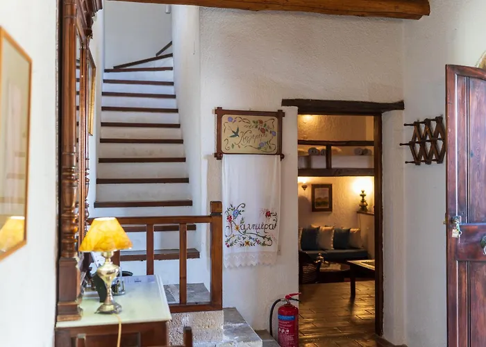 Feriehus Ilianthos Traditional Maisonette *