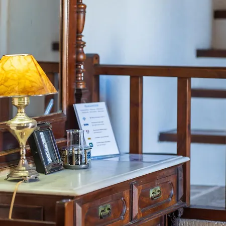 Ilianthos Traditional Maisonette 度假居
