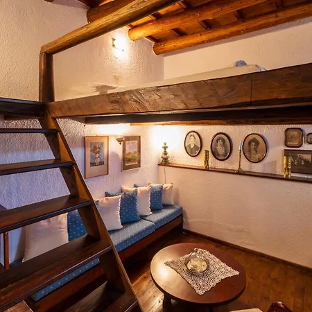 Ilianthos Traditional Maisonette Hersonissos (Crete)