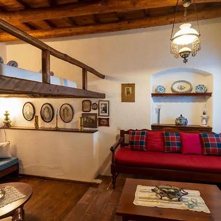 Ilianthos Traditional Maisonette Hersónissos