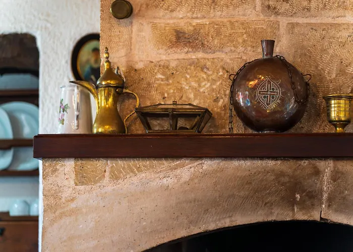 Ilianthos Traditional Maisonette Prázdninový dům Hersonissos (Crete)