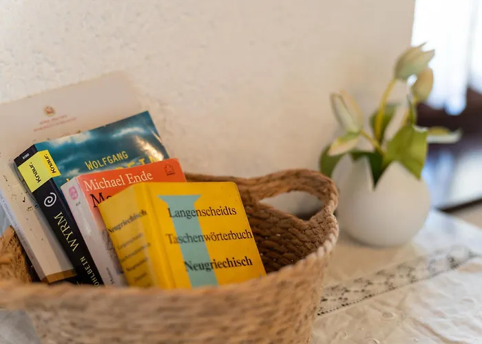 Hébergement de vacances Ilianthos Traditional Maisonette