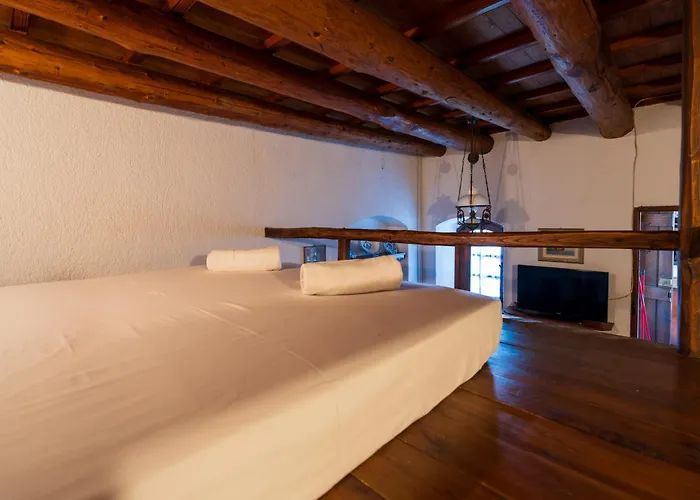 Ilianthos Traditional Maisonette Prázdninový dům Hersonissos (Crete)