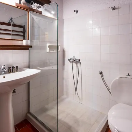 Ilianthos Traditional Maisonette 헐소니소스