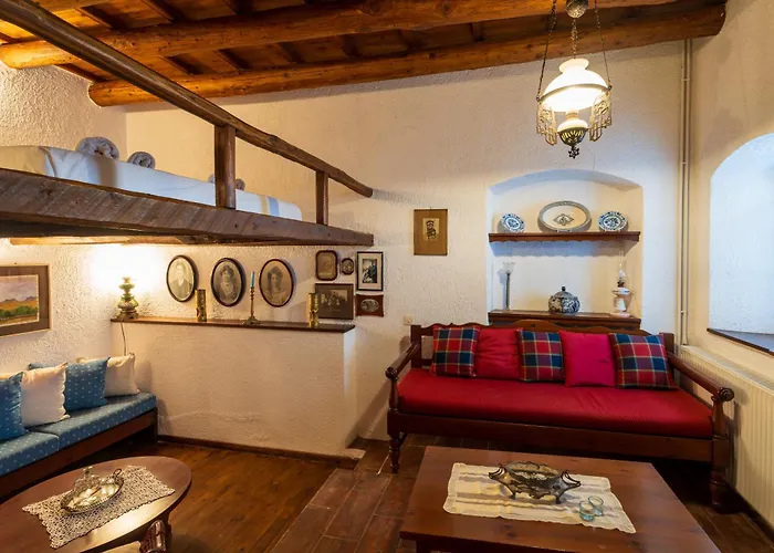 Ilianthos Traditional Maisonette הרסוניסוס